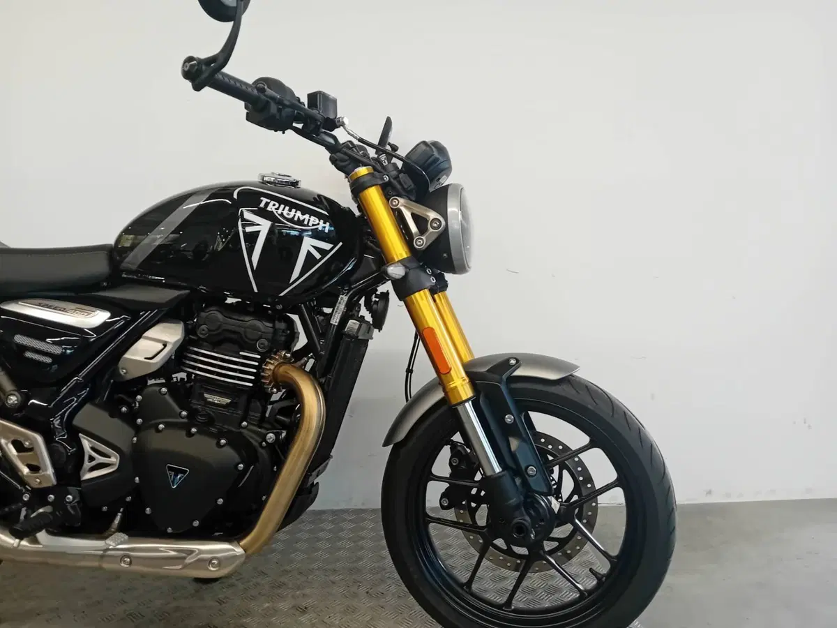 Triumph Speed 400 (2024 - 26) (7)