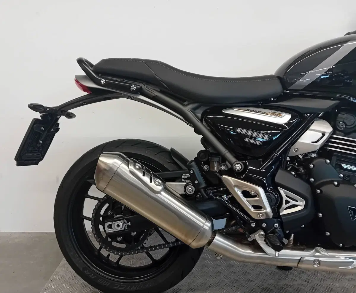 Triumph Speed 400 (2024 - 26) (6)