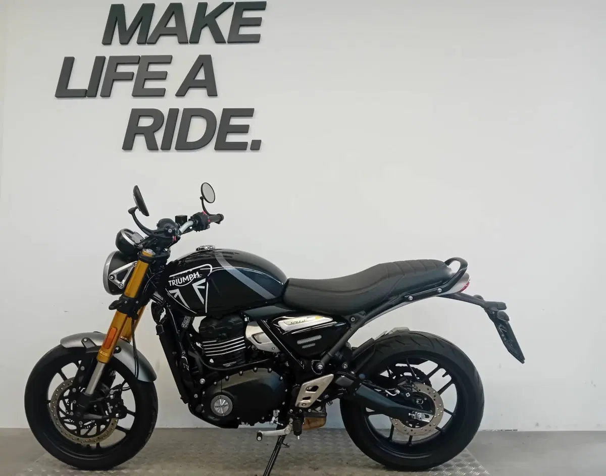 Triumph Speed 400 (2024 - 26) (2)