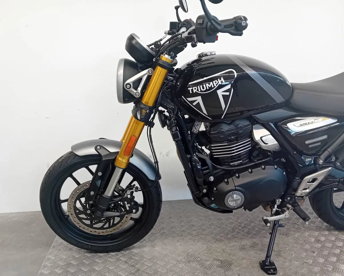 Triumph Speed 400 (2024 - 26) (4)