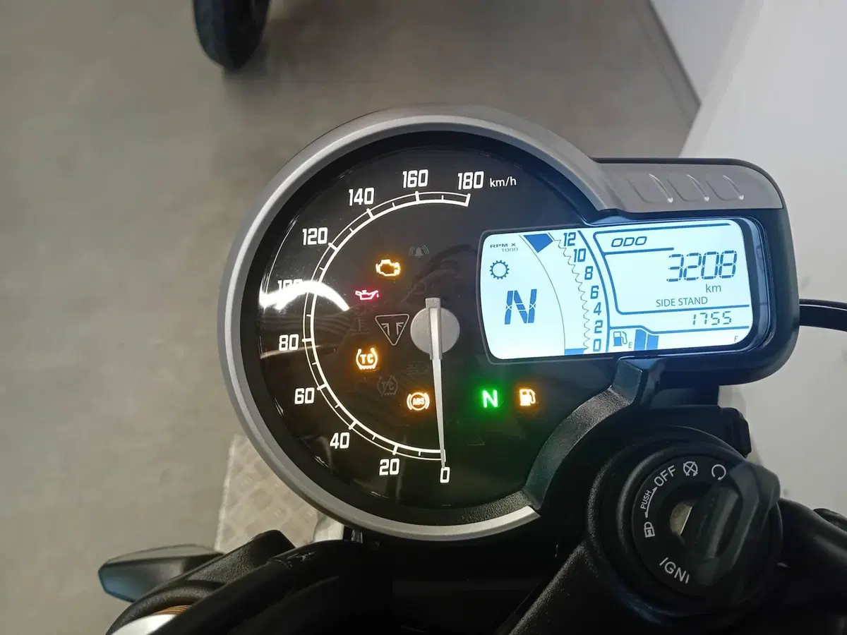 Triumph Speed 400 (2024 - 26) (3)