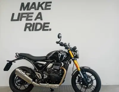 Triumph Speed 400 (2024 - 26) usata