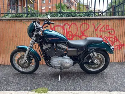 Harley-Davidson 1200 Sport (2001 - 03) - XL 1200S usata