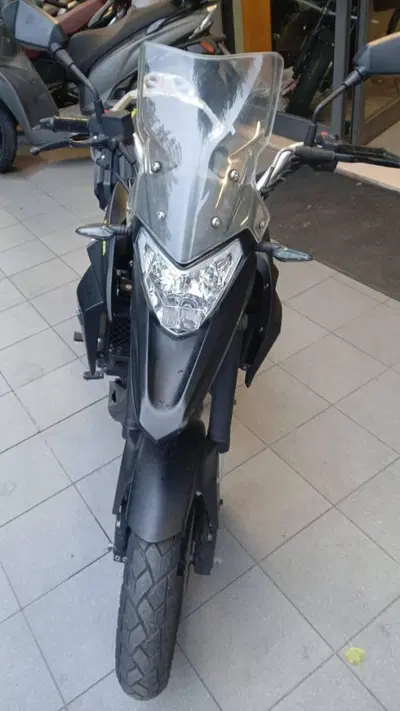 Motron Motorcycles X-Nord 125 (2021 - 26) usata