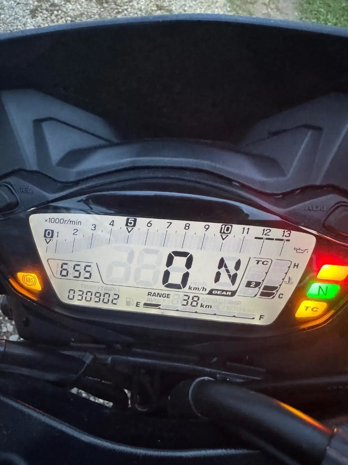 Suzuki GSX S 750 Yugen (2018 - 20) (3)