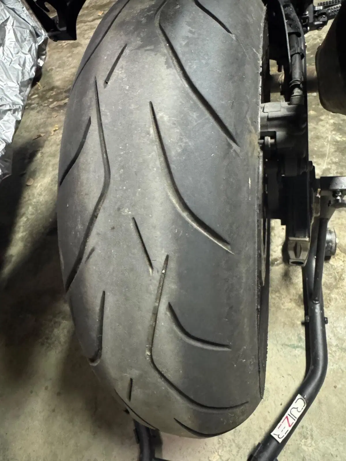 Suzuki GSX S 750 Yugen (2018 - 20) (5)