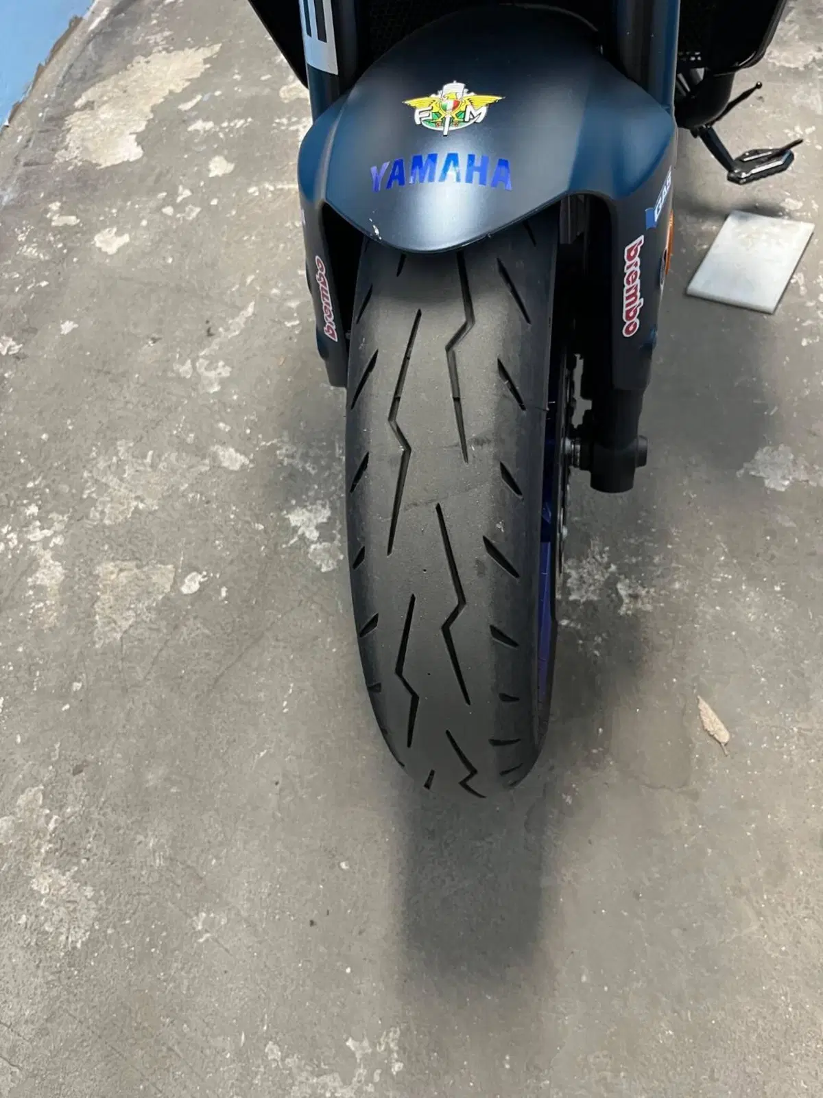 Yamaha MT-09 (2021 - 23) (4)