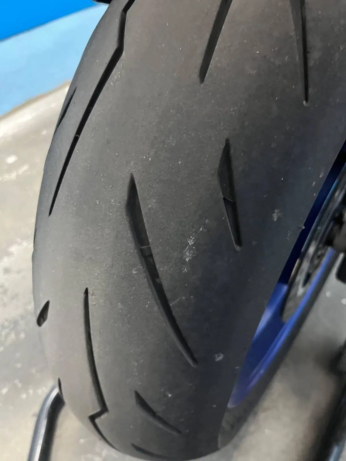 Yamaha MT-09 (2021 - 23) (5)