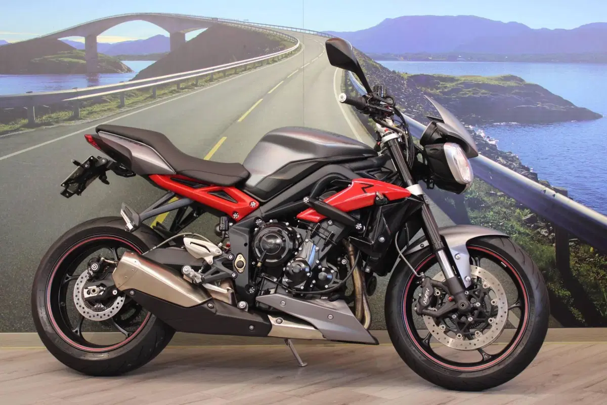 Triumph Street Triple R (2013 - 14) (5)