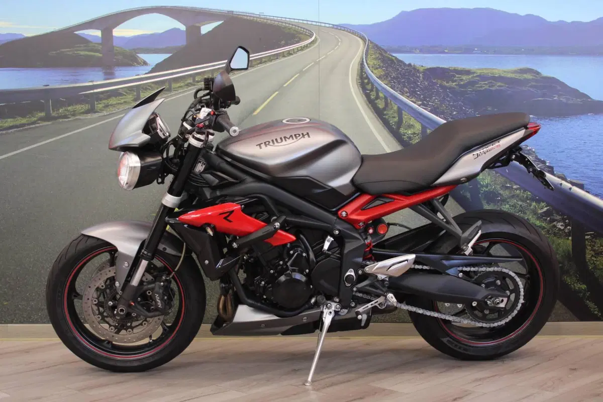 Triumph Street Triple R (2013 - 14) (7)