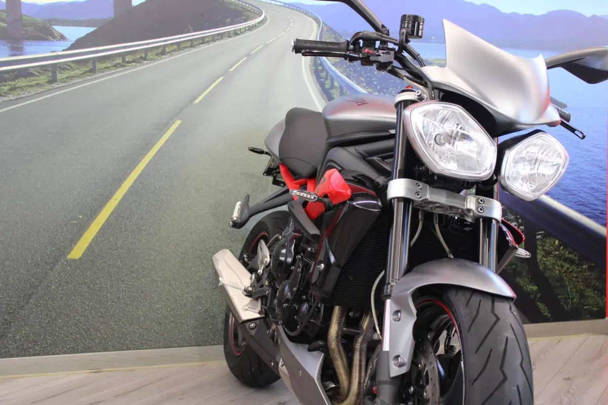 Triumph Street Triple R (2013 - 14) (10)