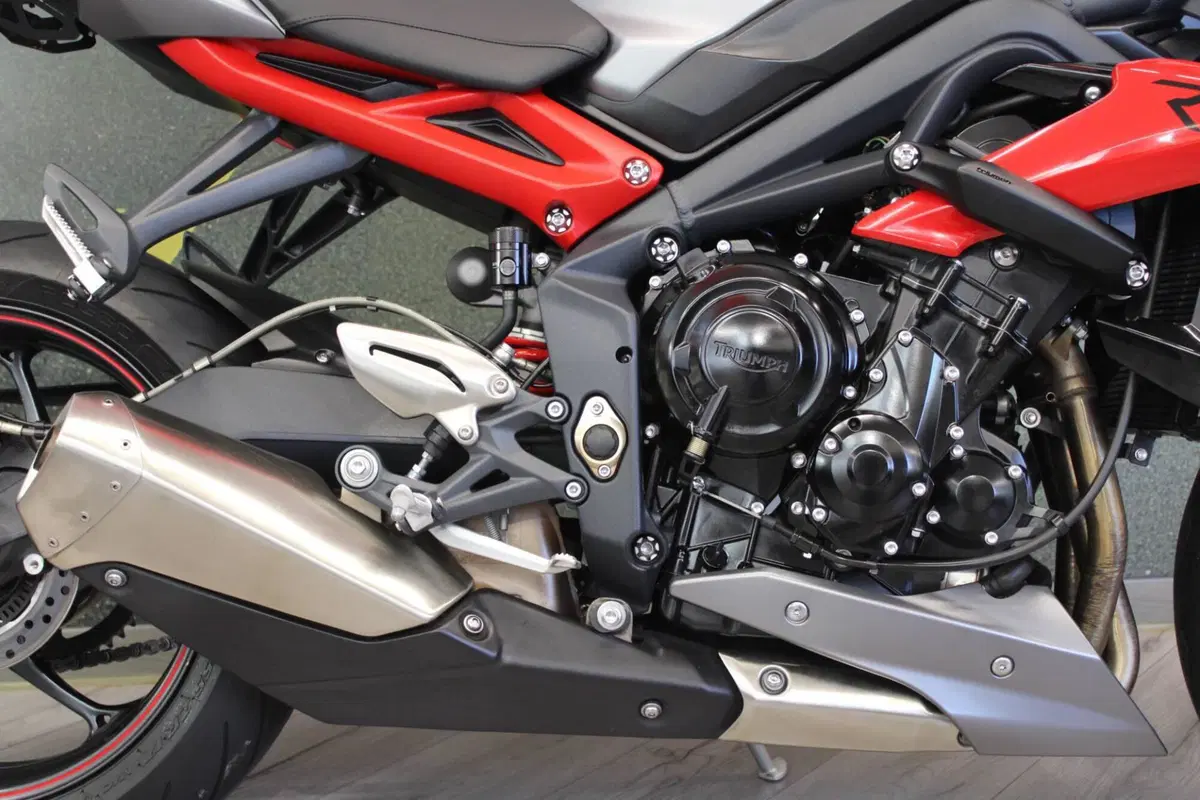 Triumph Street Triple R (2013 - 14) (14)