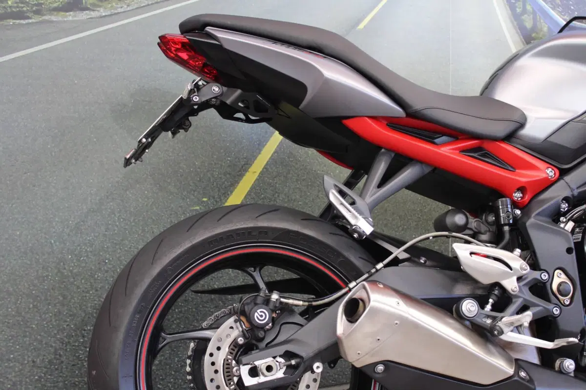 Triumph Street Triple R (2013 - 14) (15)