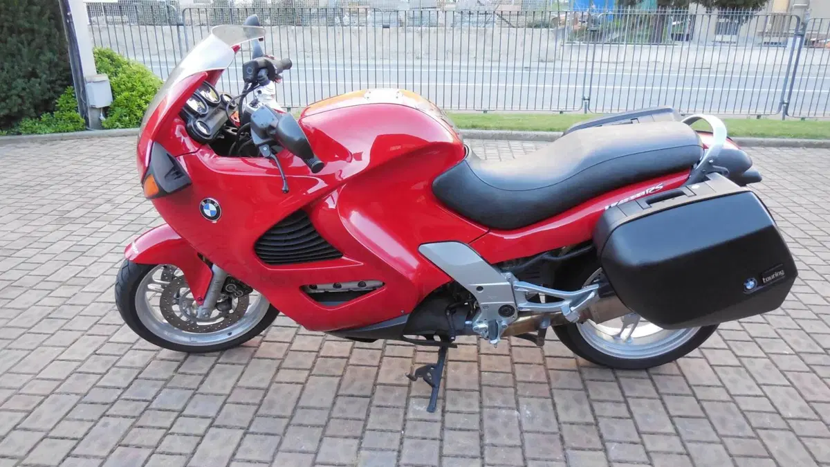 Bmw K 1200 RS (1997 - 06)