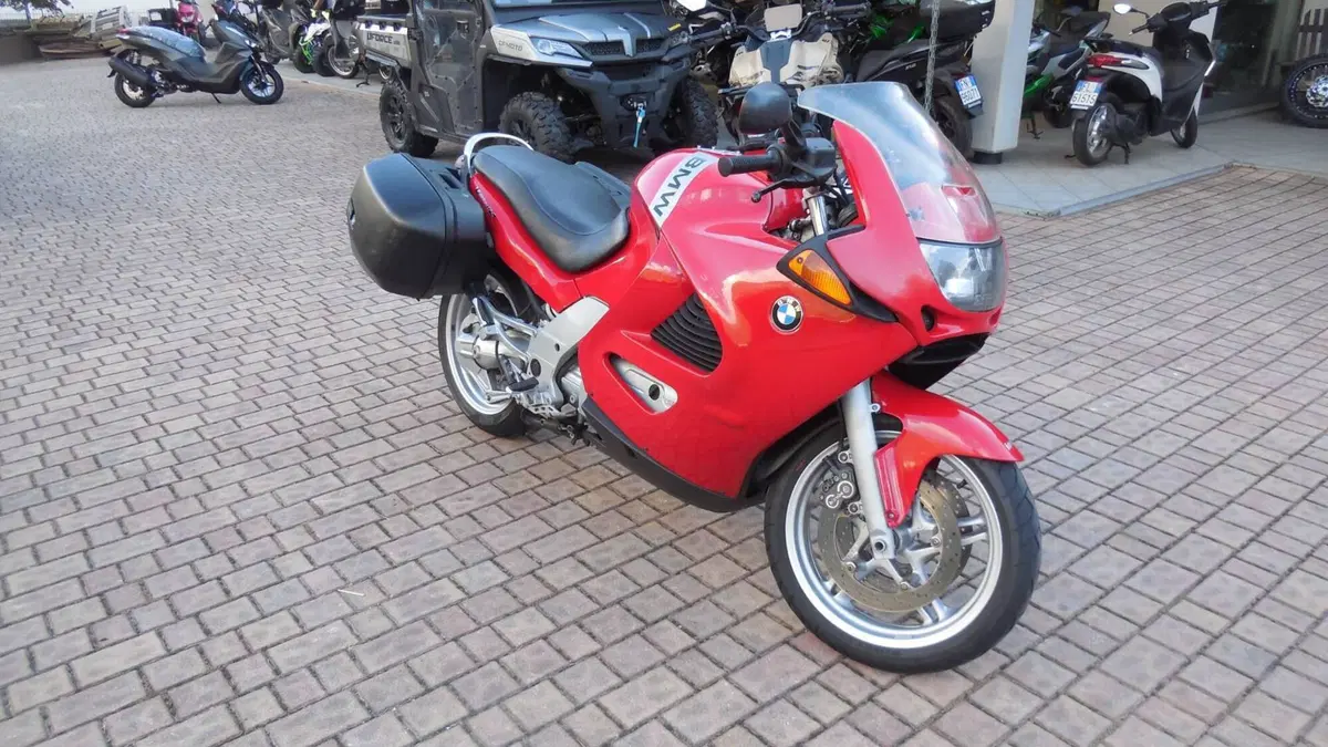 Bmw K 1200 RS (1997 - 06) (2)