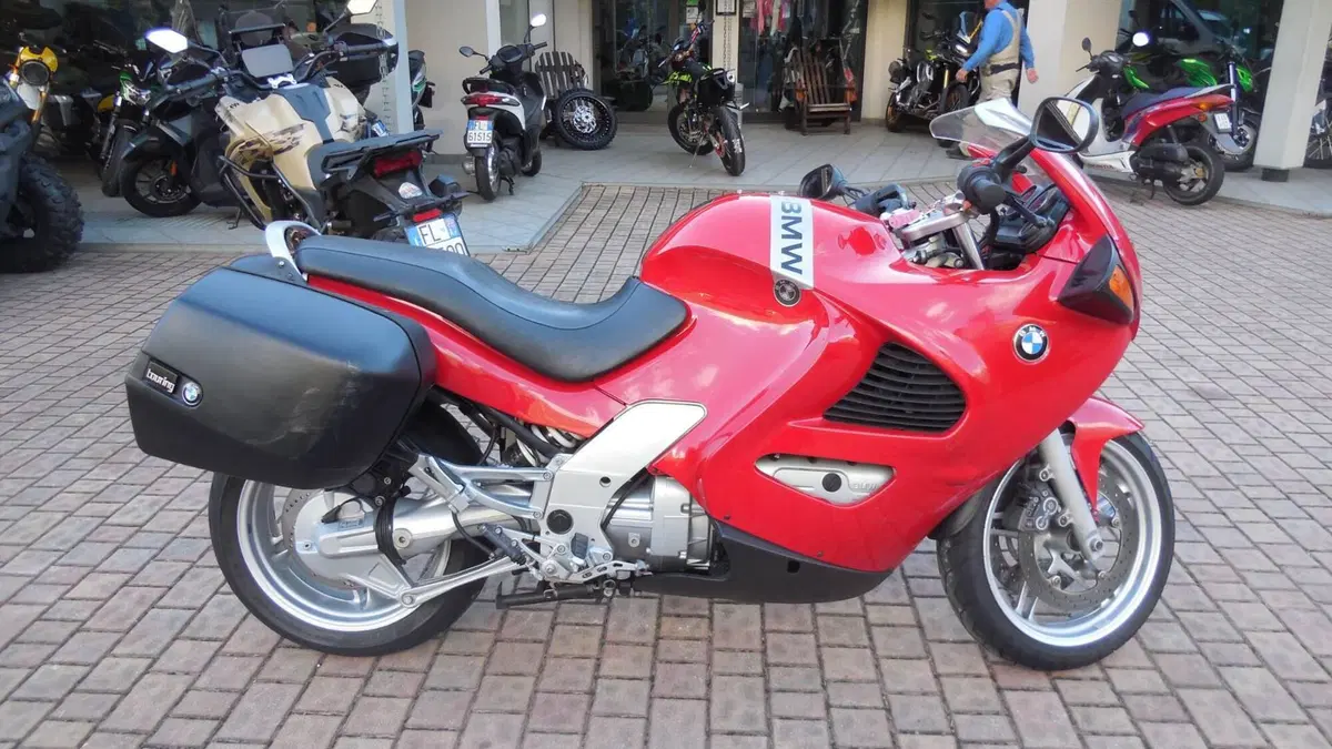 Bmw K 1200 RS (1997 - 06) (3)