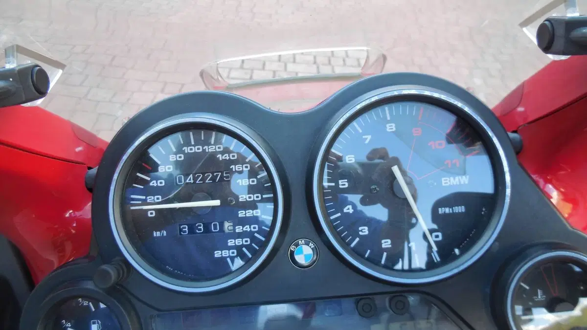 Bmw K 1200 RS (1997 - 06) (4)