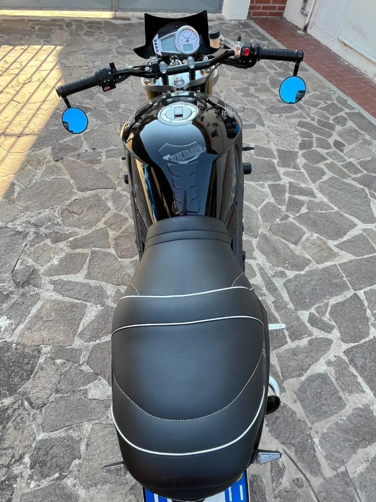 Triumph Speed Triple 1050 (2005 - 11) (5)