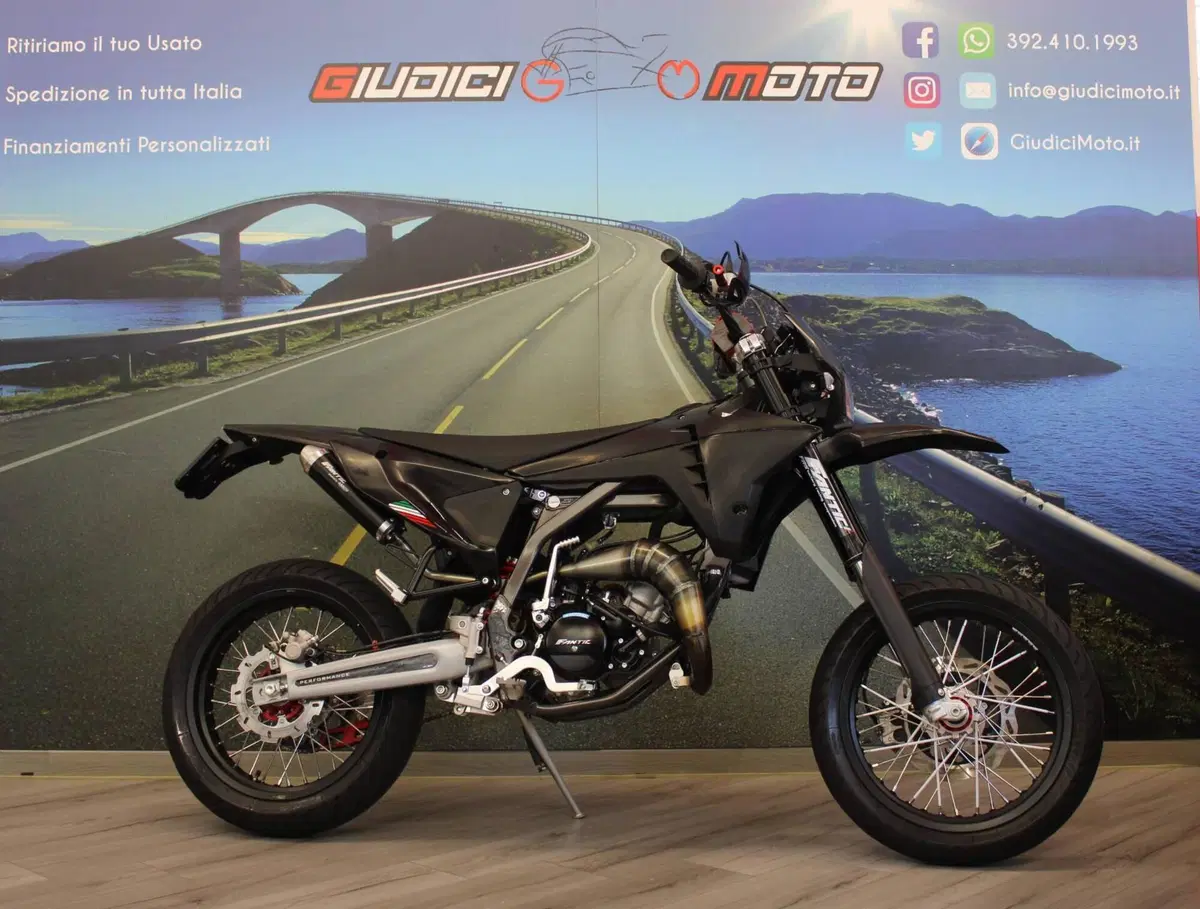 Fantic Motor XM 50 Competition (2023 - 24)