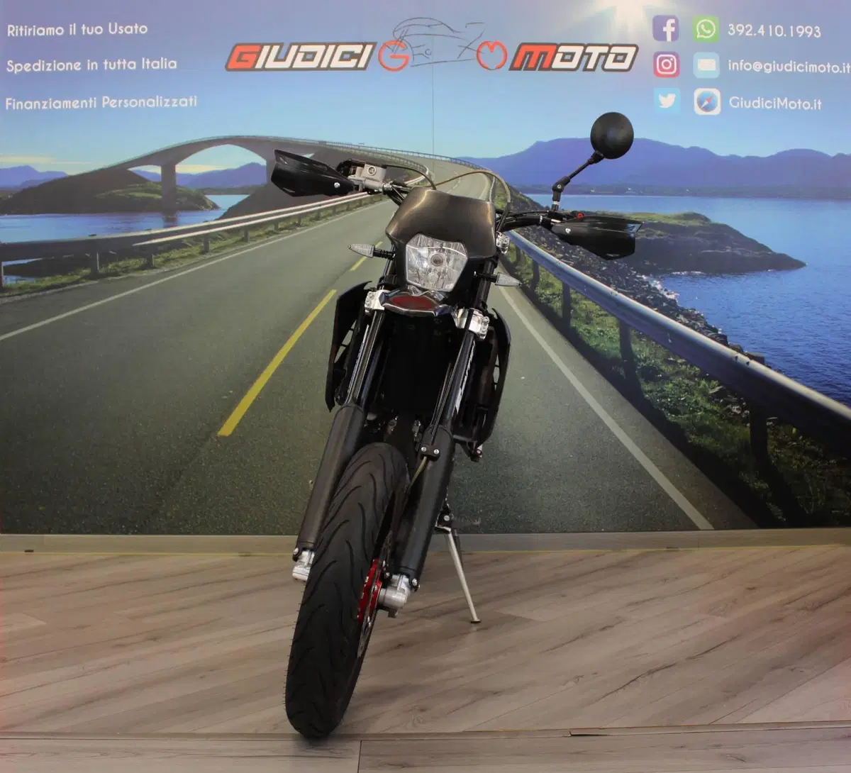 Fantic Motor XM 50 Competition (2023 - 24) (2)
