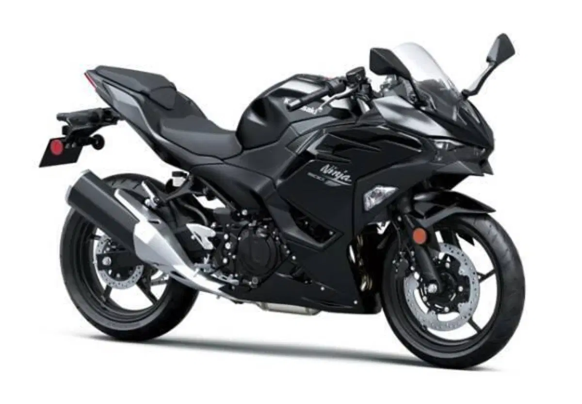 Kawasaki Ninja 500 (2024 - 27)