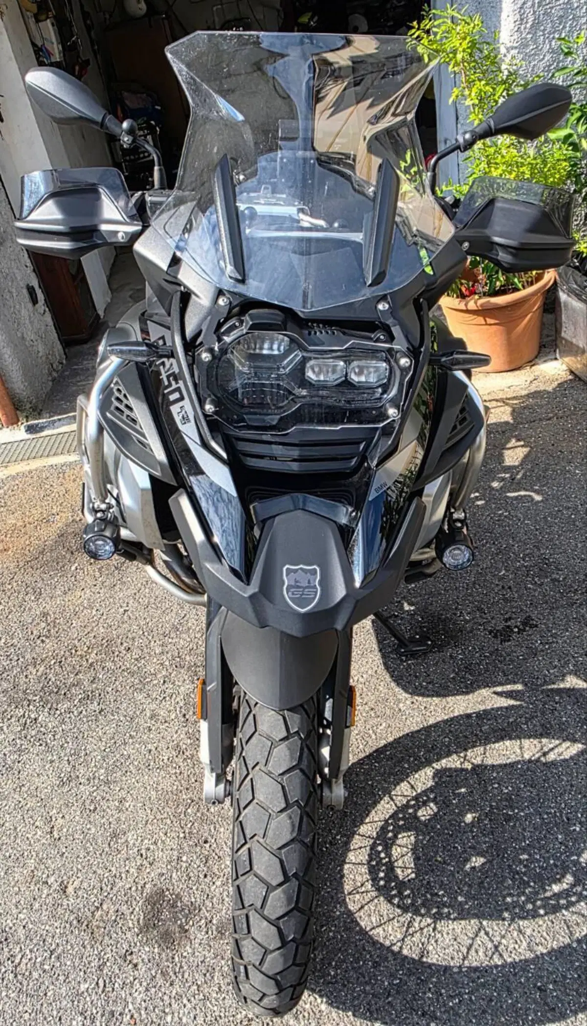 Bmw R 1250 GS Adventure (2021 - 24) (2)