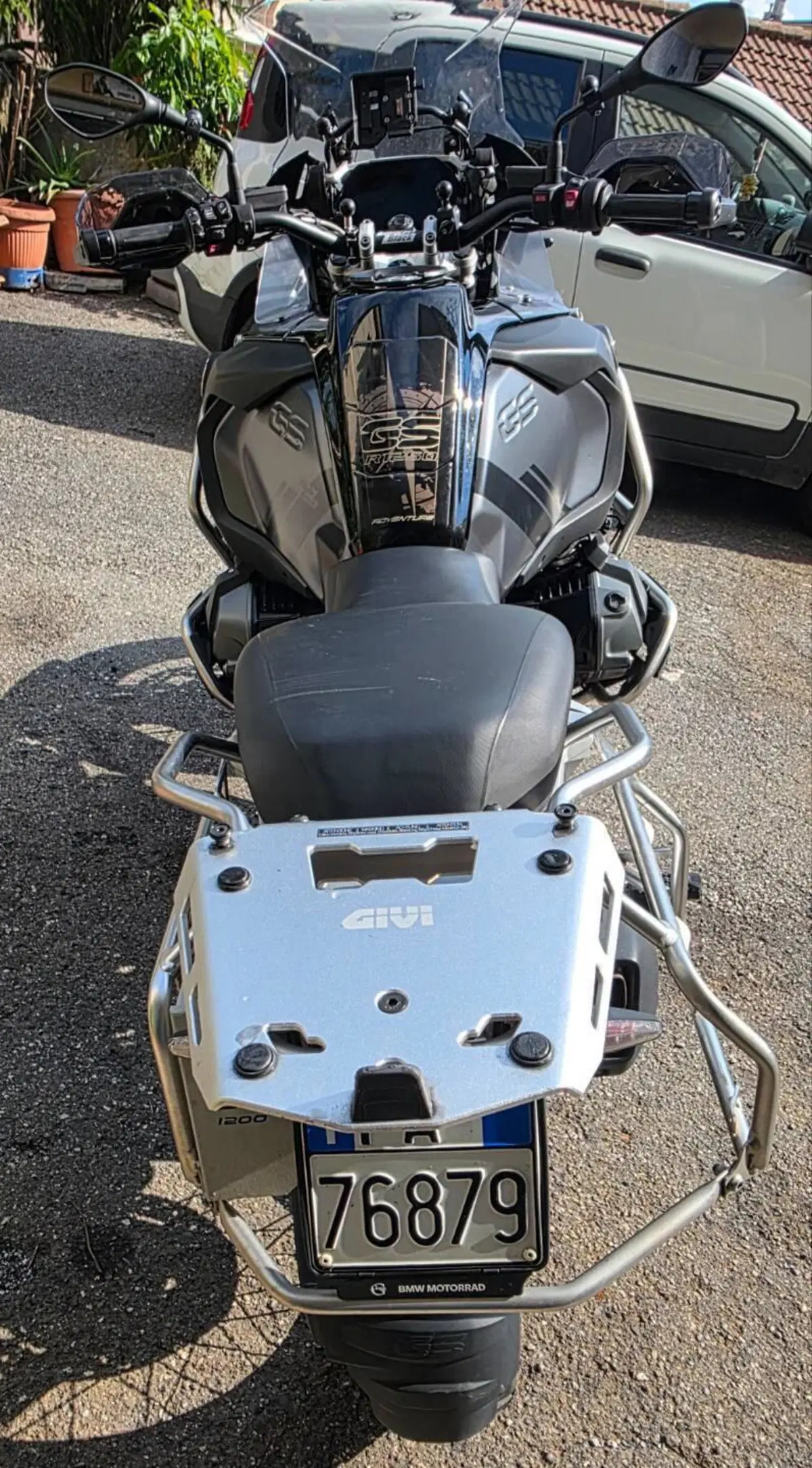 Bmw R 1250 GS Adventure (2021 - 24) (4)