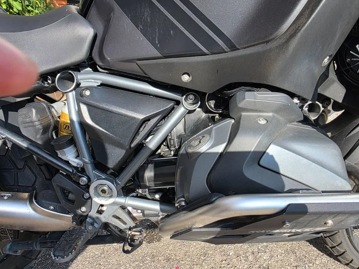 Bmw R 1250 GS Adventure (2021 - 24) (7)