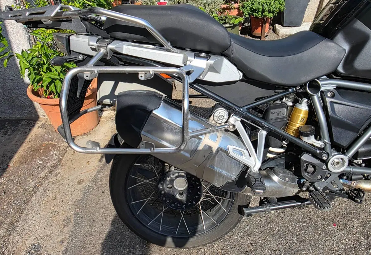 Bmw R 1250 GS Adventure (2021 - 24) (9)