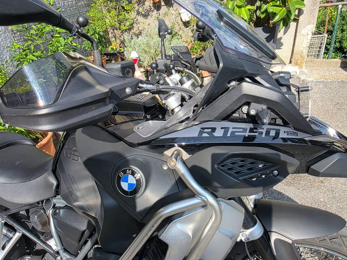 Bmw R 1250 GS Adventure (2021 - 24) (11)
