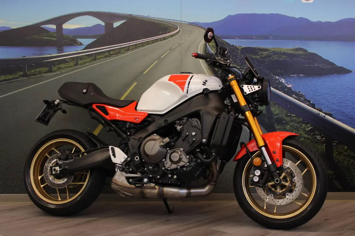 Yamaha XSR 900 (2022 - 24) (5)