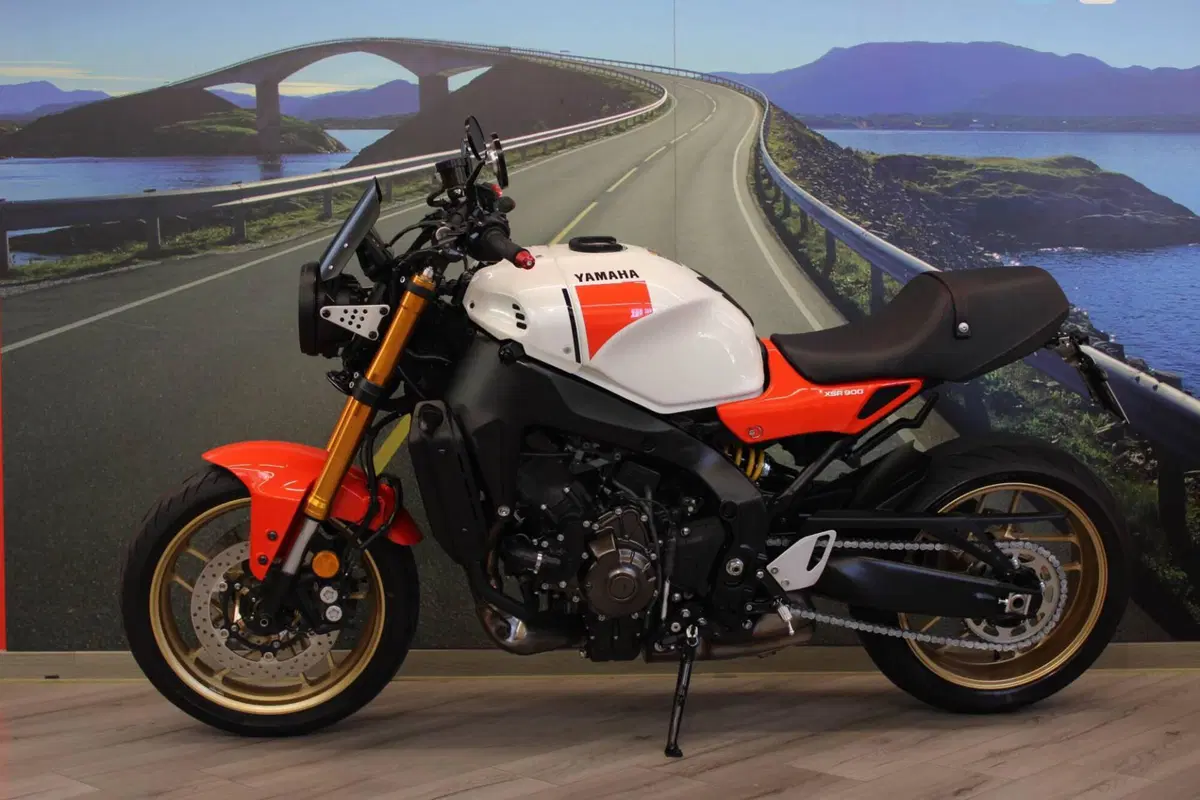 Yamaha XSR 900 (2022 - 24) (7)