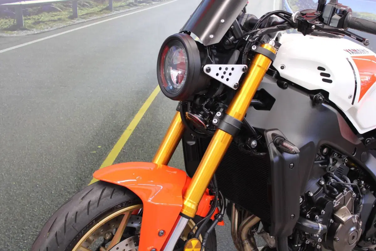Yamaha XSR 900 (2022 - 24) (8)