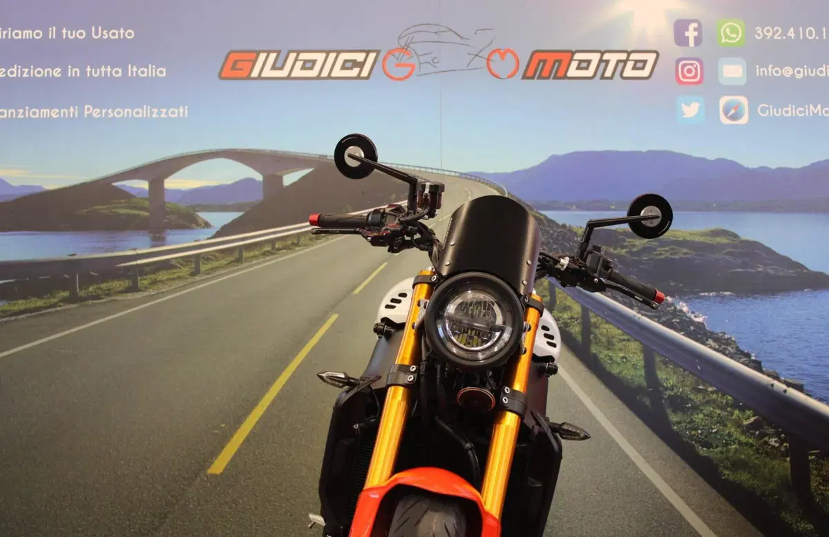 Yamaha XSR 900 (2022 - 24) (9)