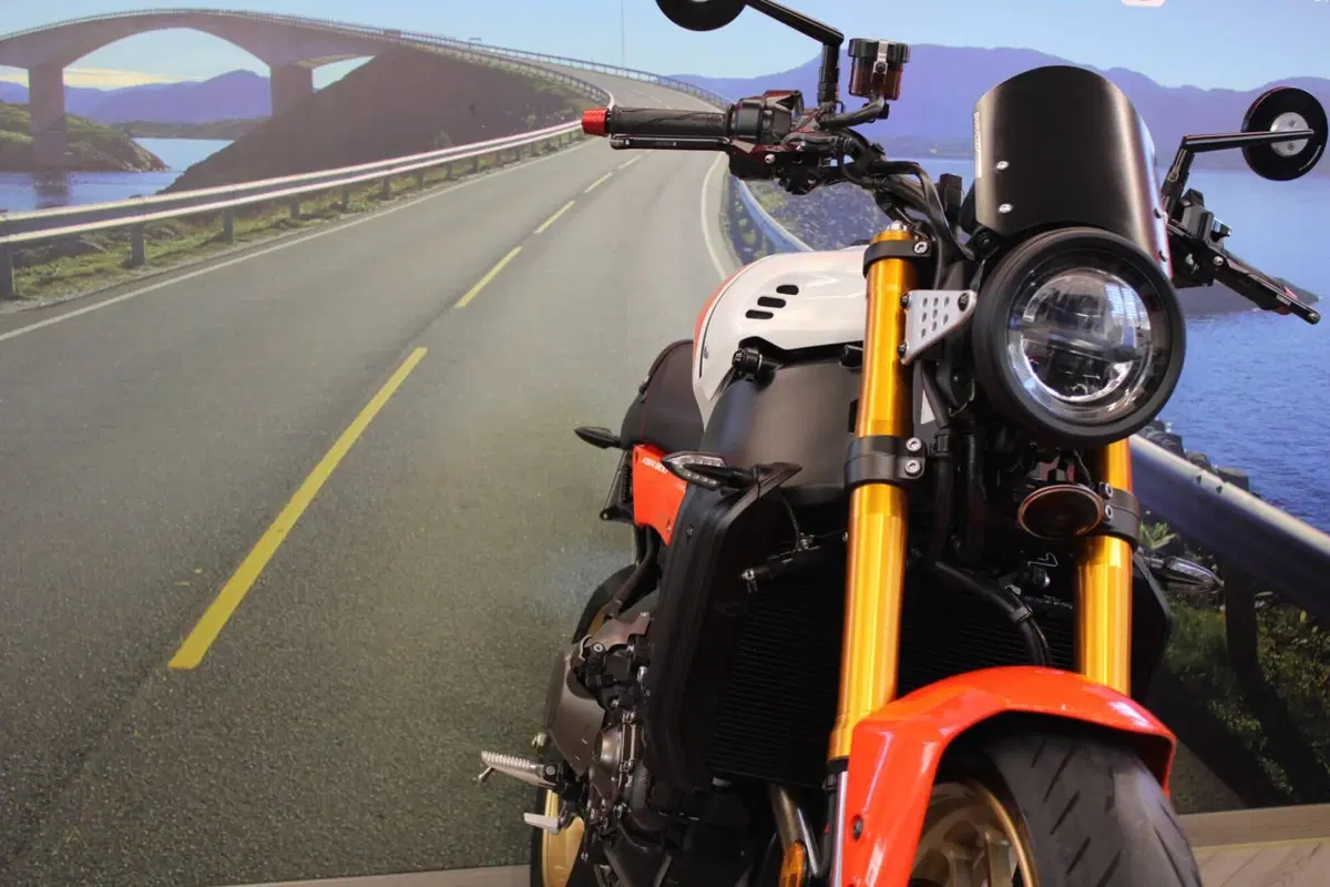 Yamaha XSR 900 (2022 - 24) (10)