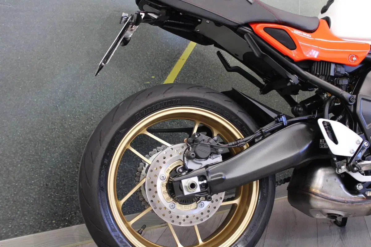 Yamaha XSR 900 (2022 - 24) (15)