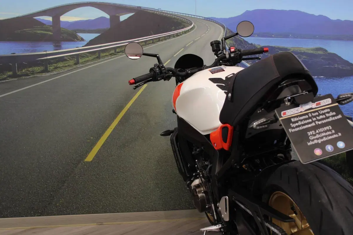 Yamaha XSR 900 (2022 - 24) (17)