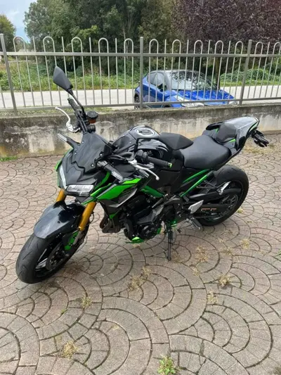 Kawasaki Z 900 SE Performance (2023 - 24) usata
