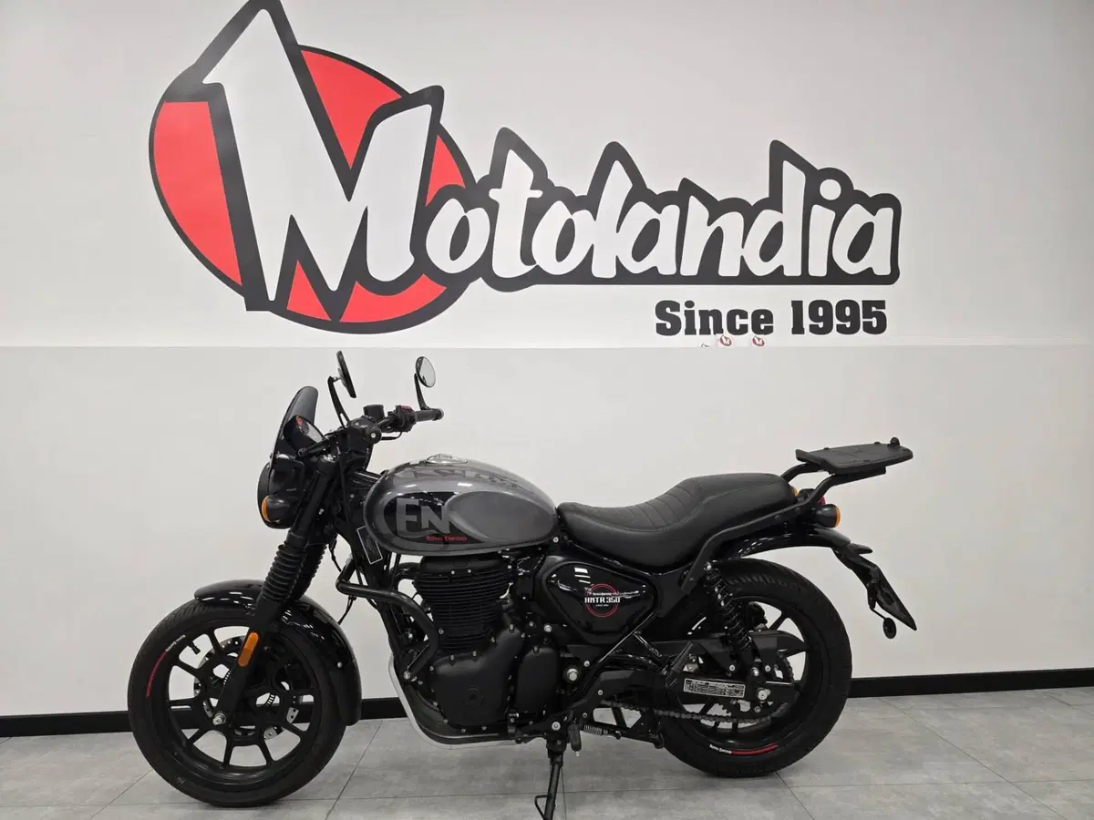 Royal Enfield HNTR 350 (2022 - 26) (2)