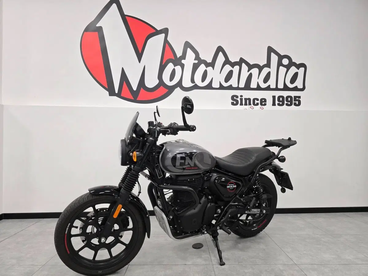 Royal Enfield HNTR 350 (2022 - 26) (3)