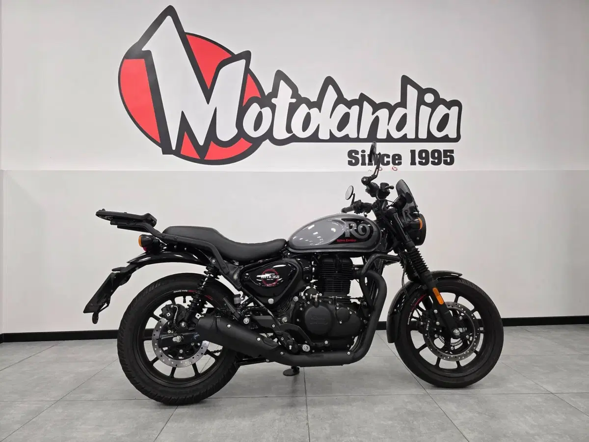 Royal Enfield HNTR 350 (2022 - 26) (4)