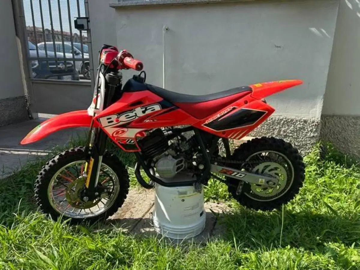 Betamotor R 10