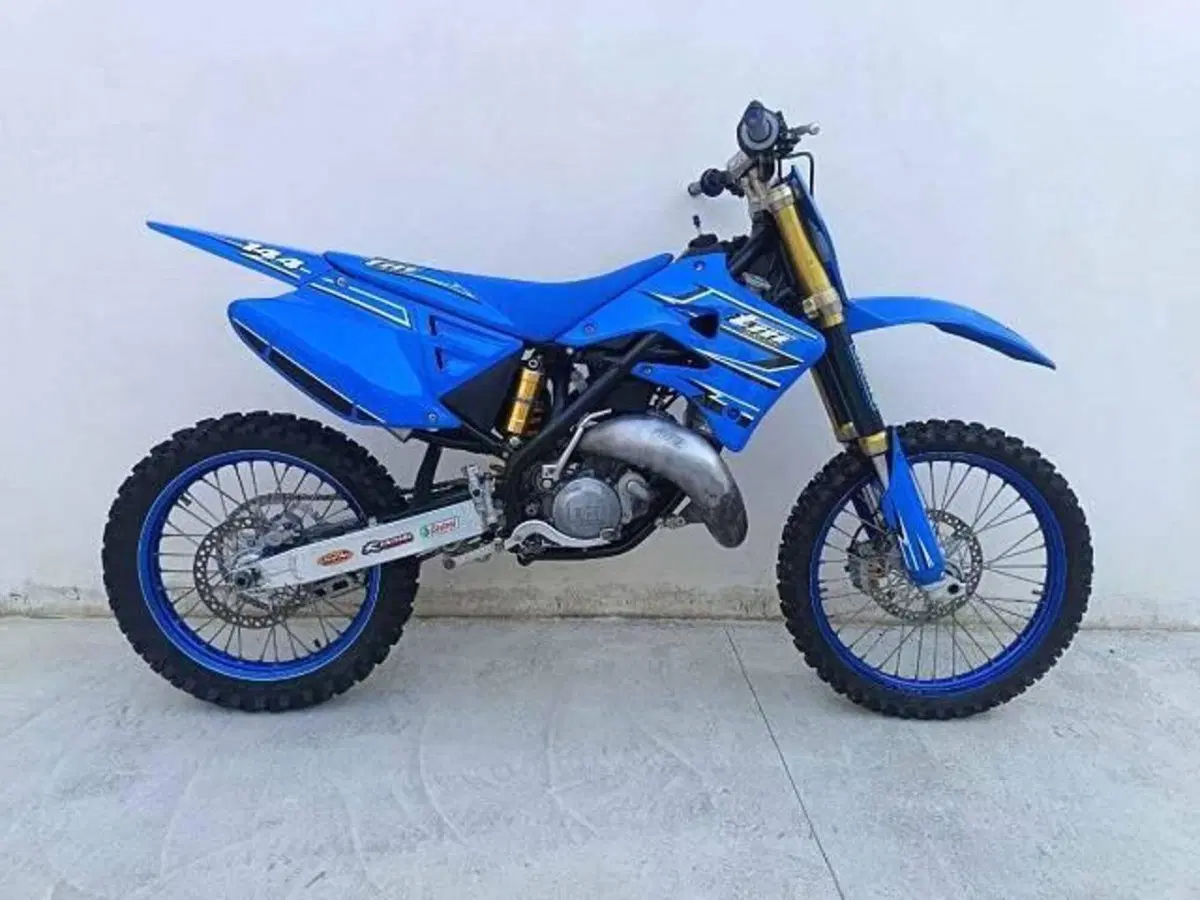 Tm Moto MX 144 (2008 - 09)