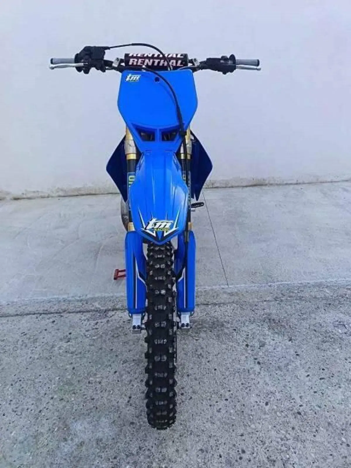 Tm Moto MX 144 (2008 - 09) (2)