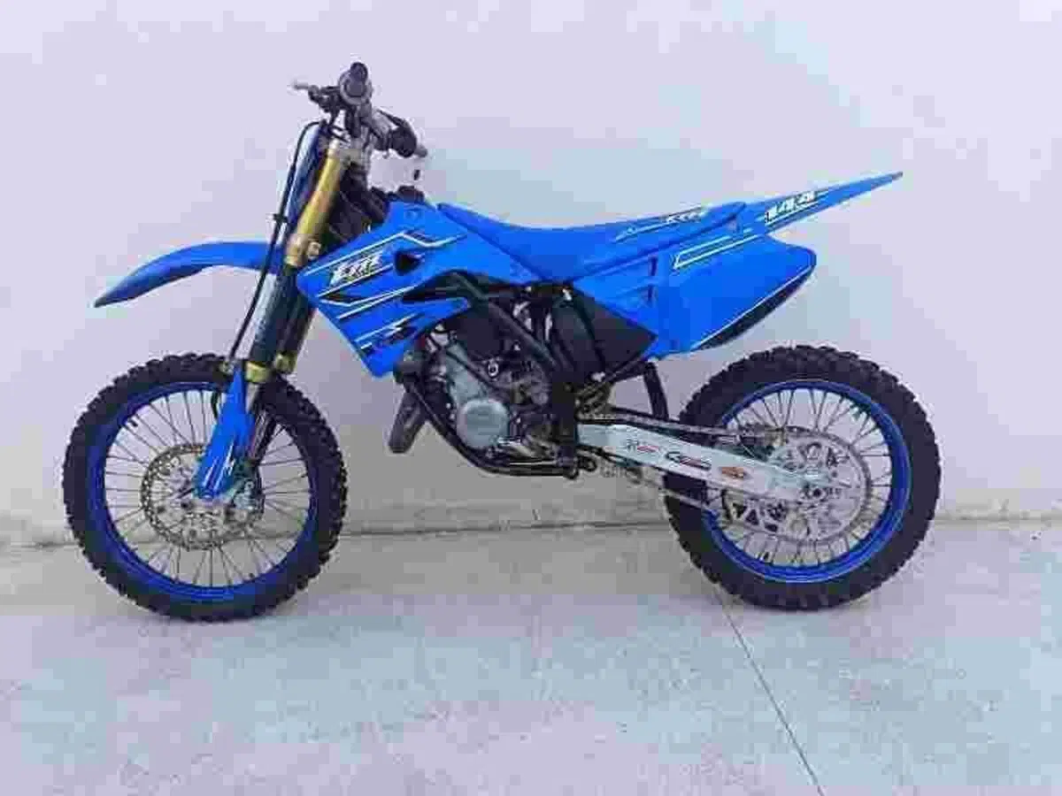 Tm Moto MX 144 (2008 - 09) (3)