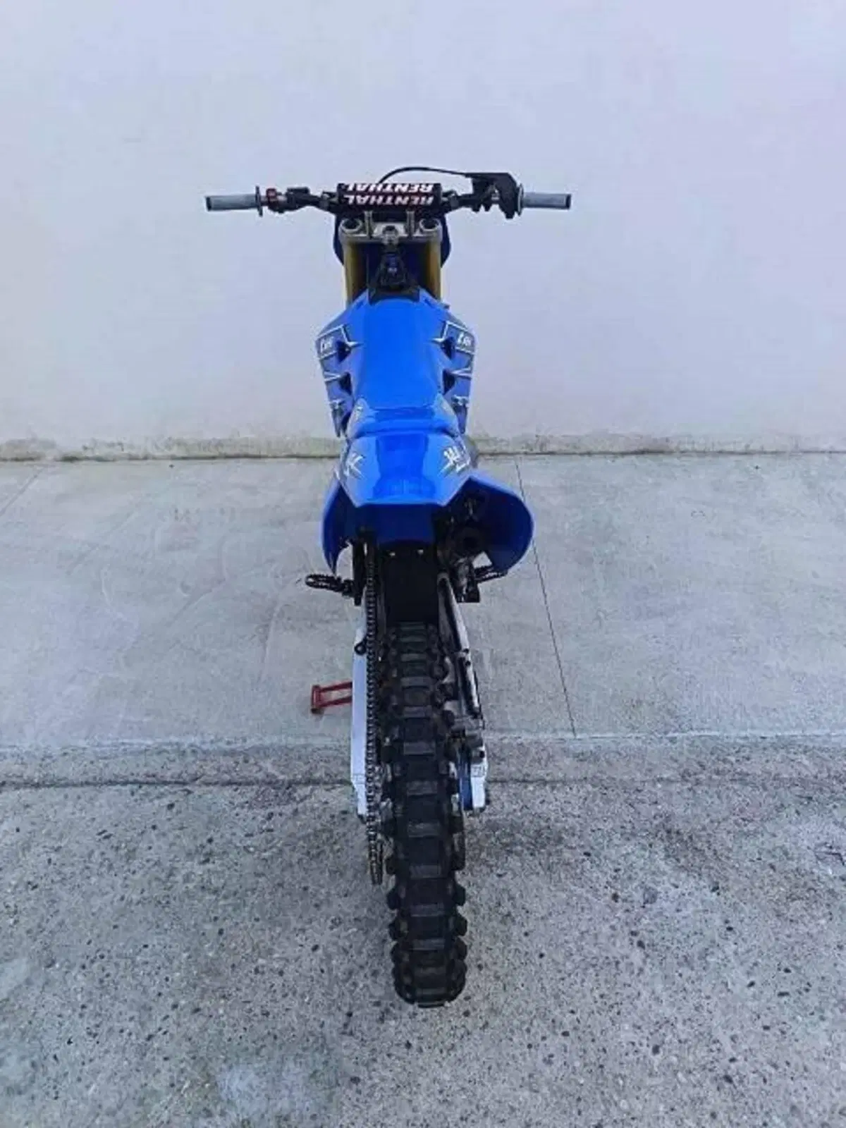 Tm Moto MX 144 (2008 - 09) (4)