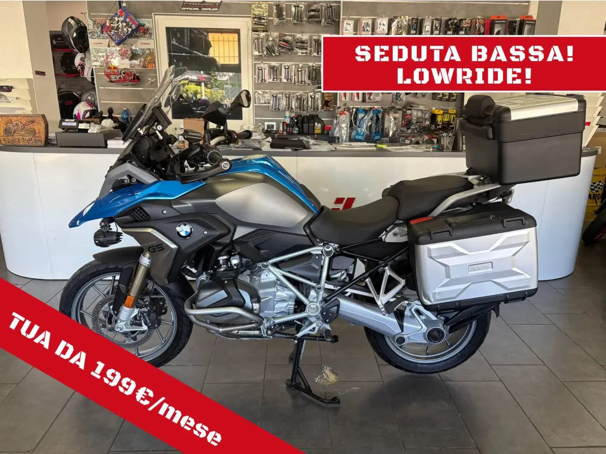 Bmw R 1250 GS (2019 - 20)