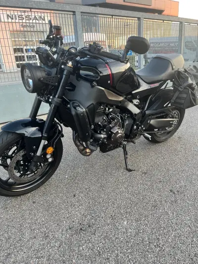Yamaha XSR 900 (2022 - 24) usata