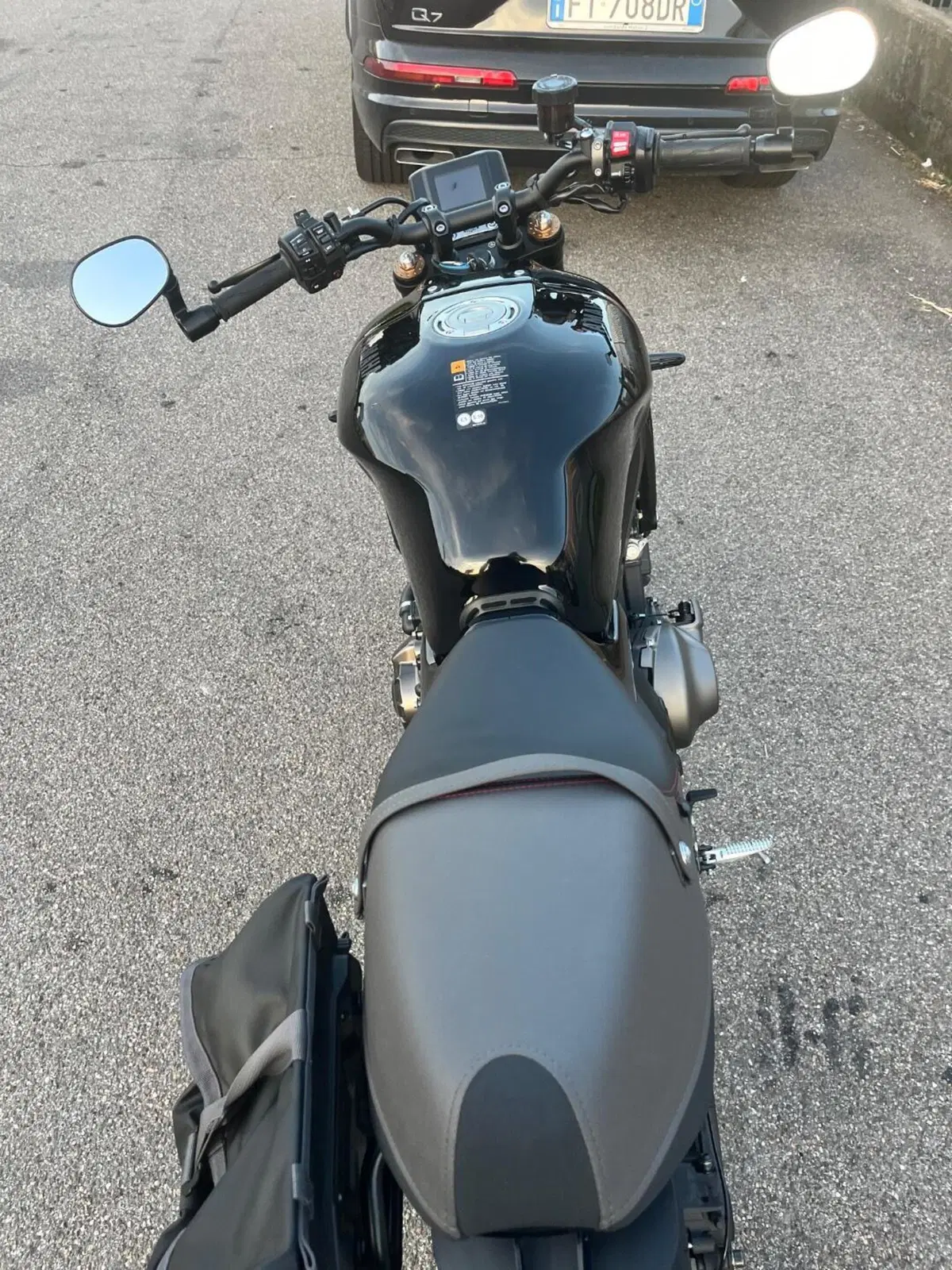 Yamaha XSR 900 (2022 - 24) (4)