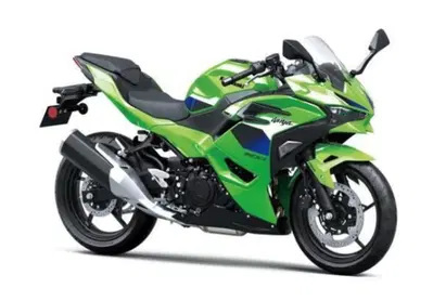 Kawasaki Ninja 500 SE (2024 - 27) nuova